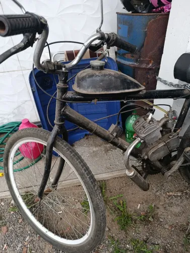 Bicicleta