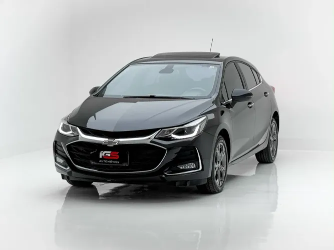 Chevrolet Cruze Sport LTZ 1.4 16V TB Flex 5P Aut. 2021