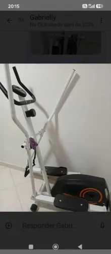 Aparelho elíptico