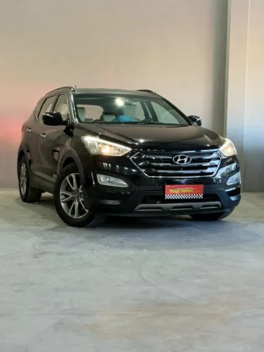 Hyundai Santa Fe GLS 3.3 V6 4X4 Tiptronic 2014