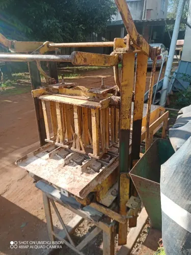 Máquina de bloco