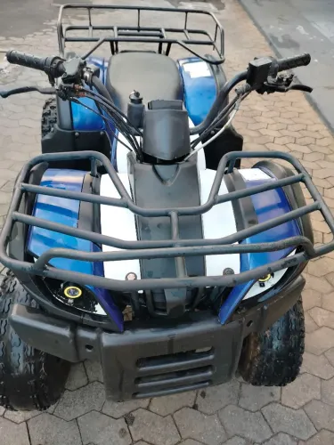 Quadriciclo Shineray Future 150 cc