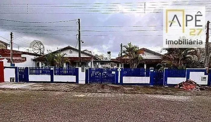 Pousada, com moradia e restaurante à venda, 515 m² por R$ 1.200.000 - Centro - Cananéia/SP