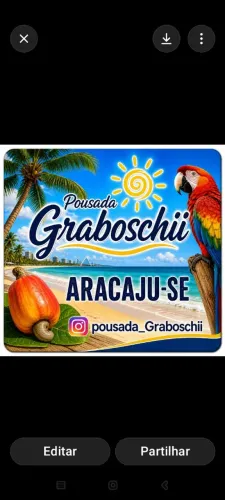 Pousada na Praia, Aracajú