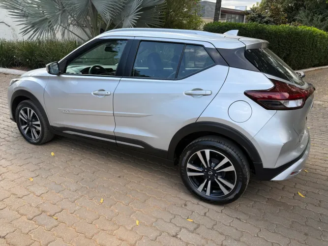 Nissan Kicks Advance 1.6 16V Flex AUT 2023