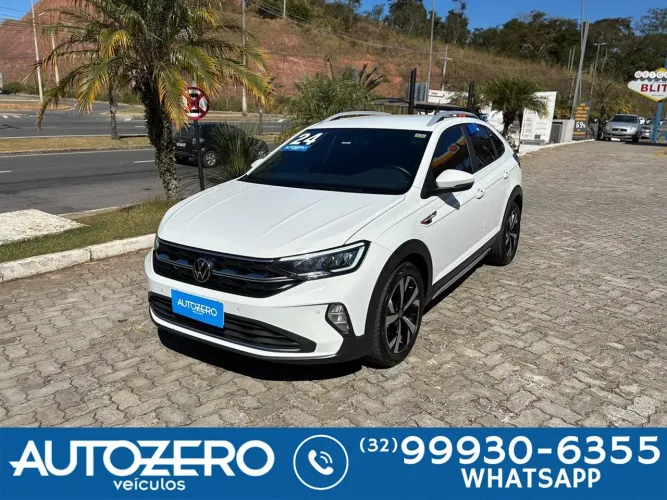 Volkswagen Nivus Highline 1.0 200 TSI Flex AUT 2024