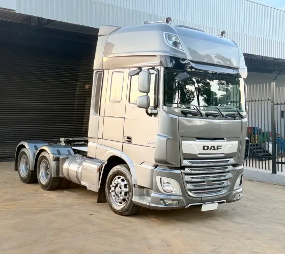 Daf XF 530 Super Space - teto alto. 2022