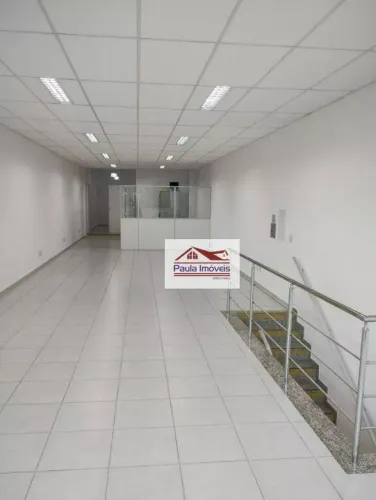 Sala para alugar, 125 m² por R$ 4.500,00/mês - Jardim Cidade Pirituba - São Paulo/SP