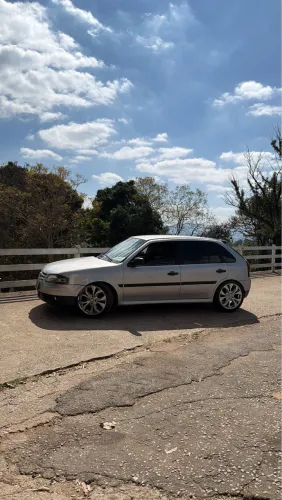 Volkswagen Gol Geração IV City Trend 1.0 8V MI Total Flex Mec. 4P 2009
