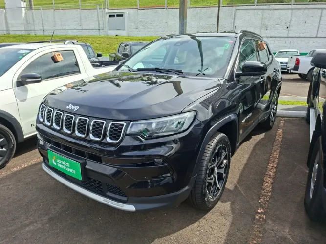 Jeep Compass Long. T270 1.3 TB 4X2 Flex AUT 2026