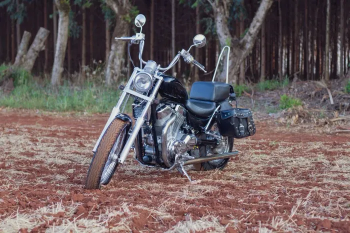 Suzuki Intruder VS 1400cc 1997
