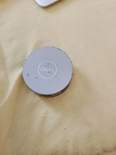 Mini dock stations e adaptador Dell Da310u