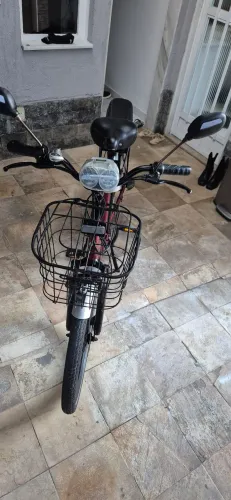 Bike elétrica lev