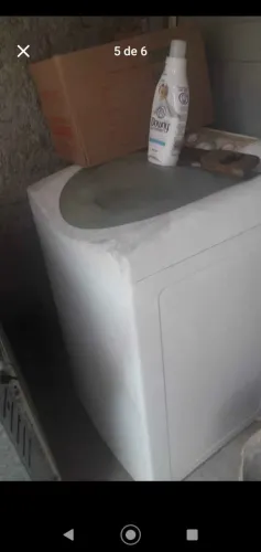 Máquina de lavar 