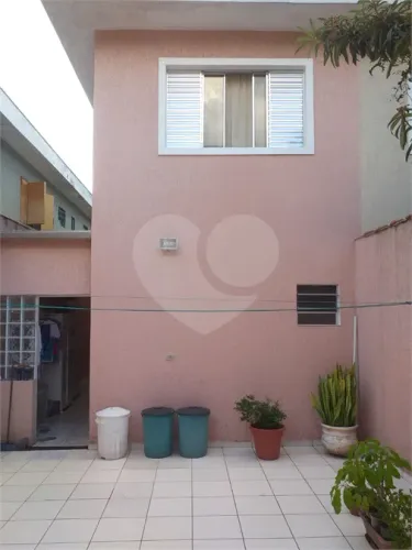 Sobrado com 3 quartos à venda em Conjunto residencial jardim canaã - SP