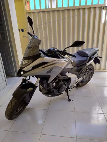 Moto NC 750X ABS NAC