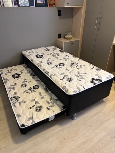 Cama conjugada (bicama) Ortobom