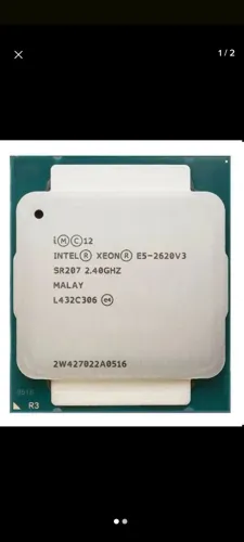 Processador Xeon 2620 v3 2.40GHZ