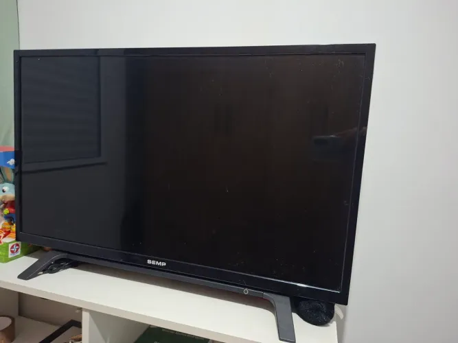 TELEVISÃO 32 POLEGADAS SEMP TOSHIBA