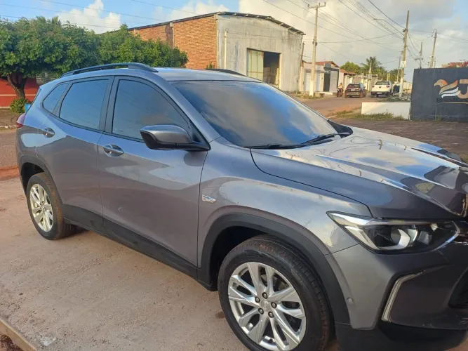 Chevrolet Tracker LTZ 1.0 Turbo 12V Flex AUT 2022