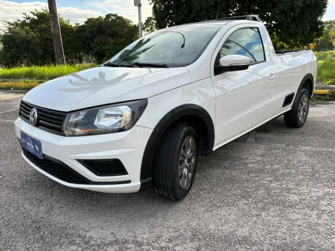 Volkswagen Saveiro Trendline 1.6 T.flex 8V 2020
