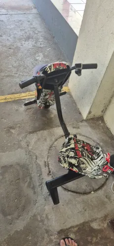 Triciclo Drift Elétrico