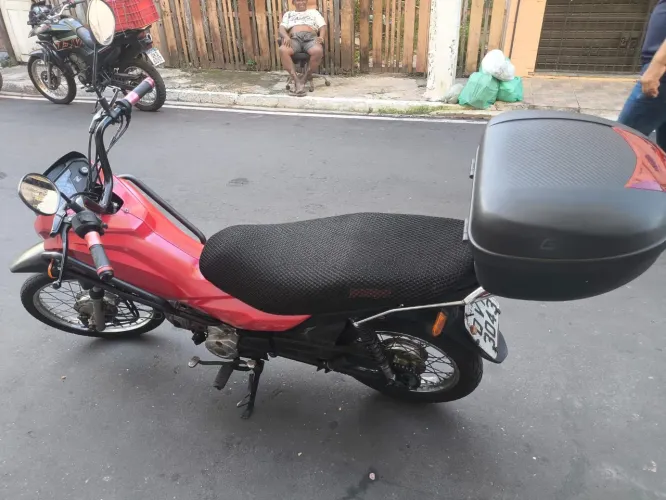 Honda Pop 110i