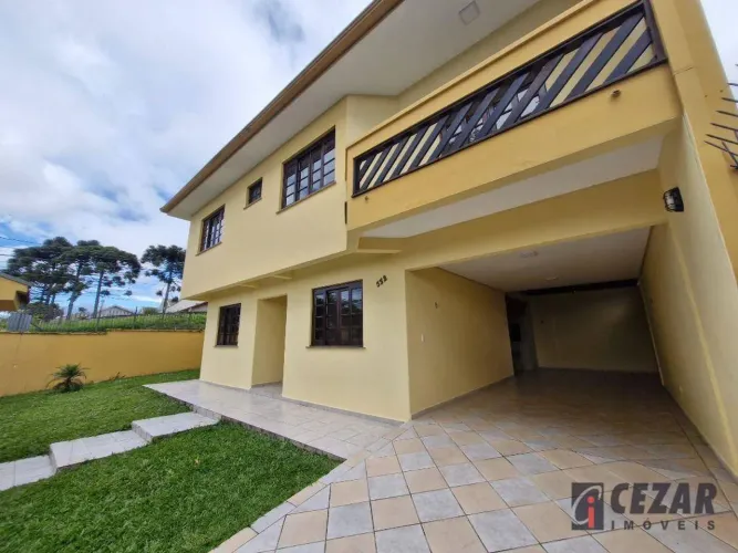 Sobrado com 3 dormitórios para alugar, 183 m² por R$ 4.500/mês - Bairro Alto - Curitiba/PR