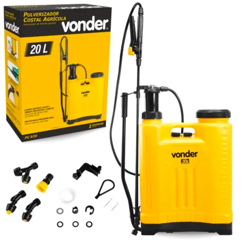 Pulverizador de veneno vonder