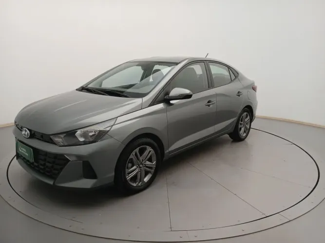 Hyundai HB20S Comfort Plus 1.0 TB Flex 12V AUT 2025