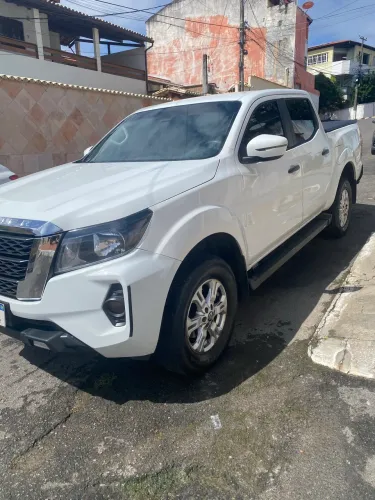 Nissan Frontier SE CD 4X4 2.3 Bi-TB Diesel Aut. 2023