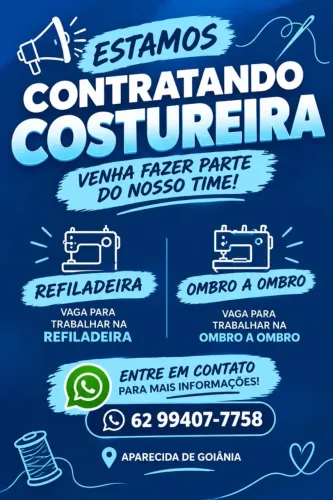 Vaga de emprego