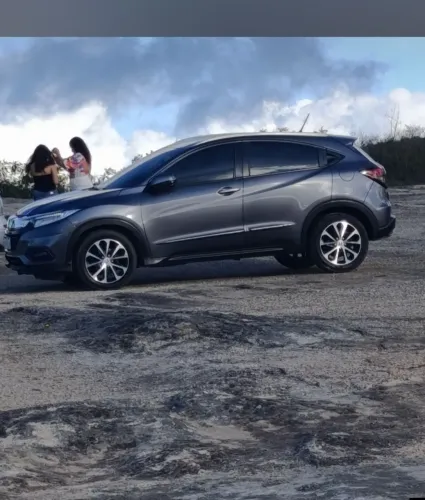 Honda HR-V EXL 1.8 Flexone 16V 5P Aut. 2021