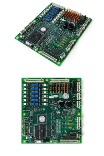 Duas placas mães para elevadores LCB2 OTIS