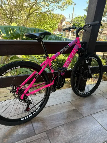 Vendo Colli Mônaco aro 26