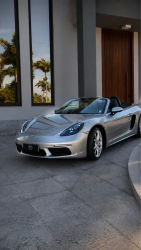 Porsche 718 Boxster 2.0 300cv 2018