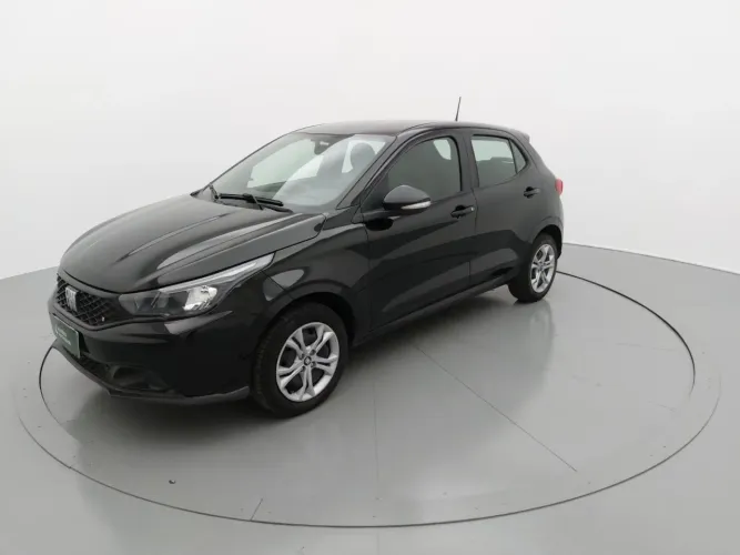 Fiat Argo Drive 1.0 Firefly 2026