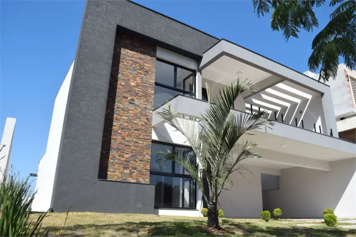 Condomínio com 4 quartos à venda em Condomínio residencial reserva ecológica atibaia - SP