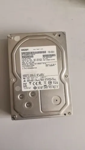 HD SATA III 2TB - HGST
