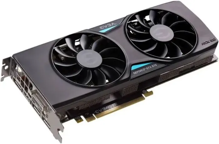 Placa de vídeo Gtx 970 sc Evga + Fonte 650w CoolerMaster