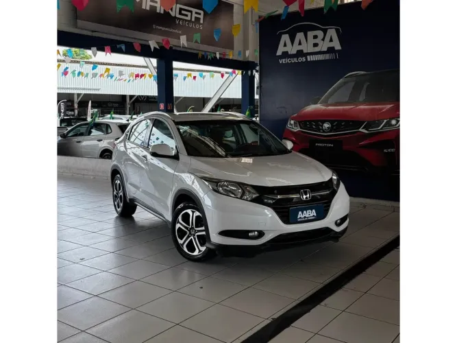 Honda HR-V EX 1.8 Flexone 16V 5P Aut. 2018