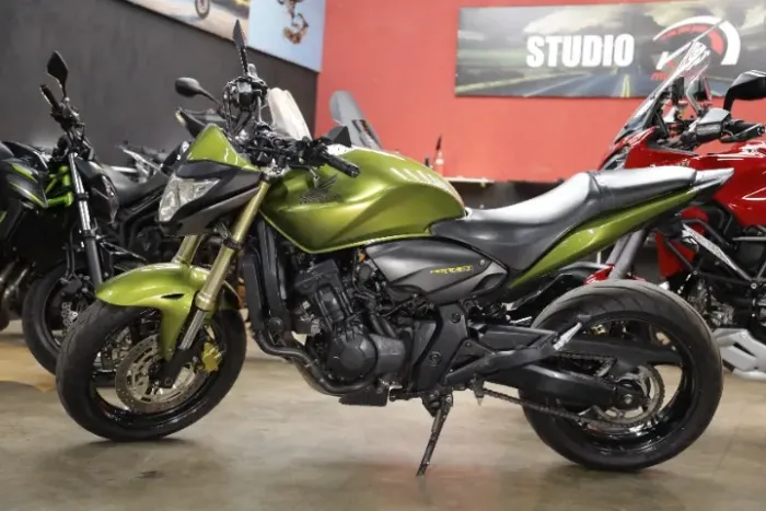 HONDA CB HORNET 600 F 2011/2012 