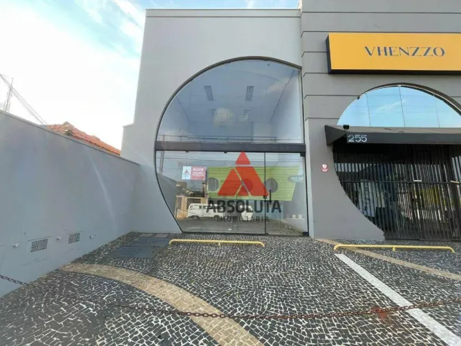 Sala para alugar, 45 m² por R$ 3.500/mês - Jardim São Paulo - Americana/SP