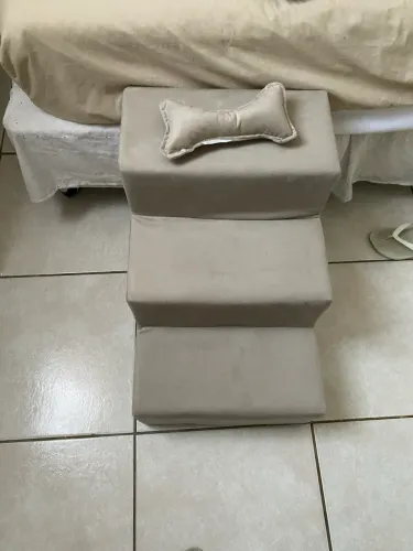 Escada para pet