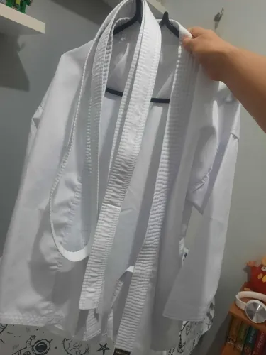 Kimono karate infantil 