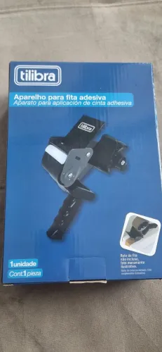 Aparelho Para Fita Adesiva Tilibra