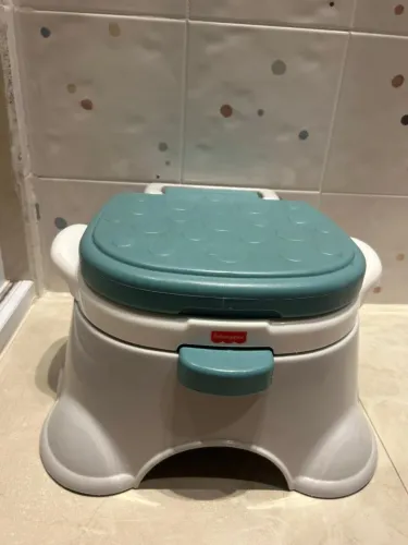 Troninho 3 em 1 Fisher-Price