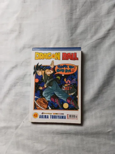 Dragon ball volume 42