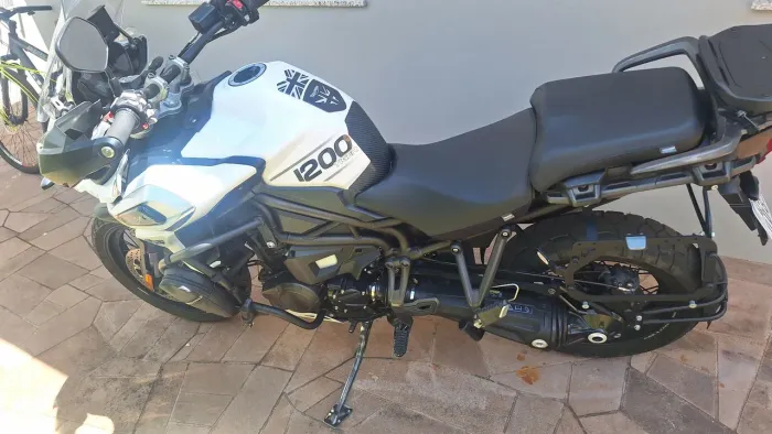 Tiger 1200 xcx