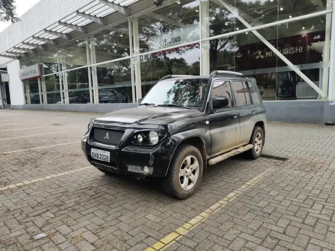 Mitsubishi Pajero TR4 2.0/ 2.0 Flex 16V 4X4 Aut. 2007